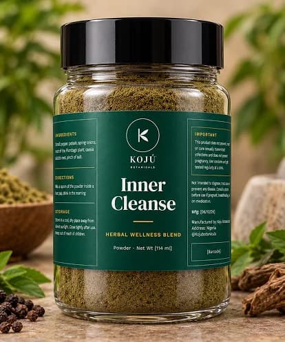 Inner Cleanse Powder