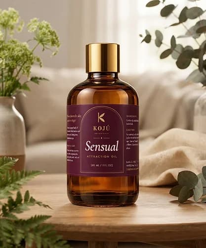 Sensual Oil